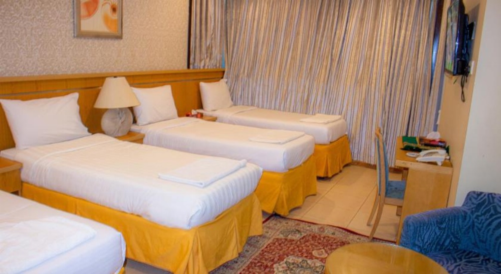 Sadan Plaza Hotel Main image